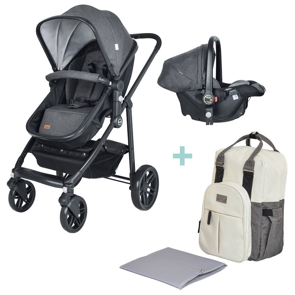 Baby elegance 2025 mist travel system